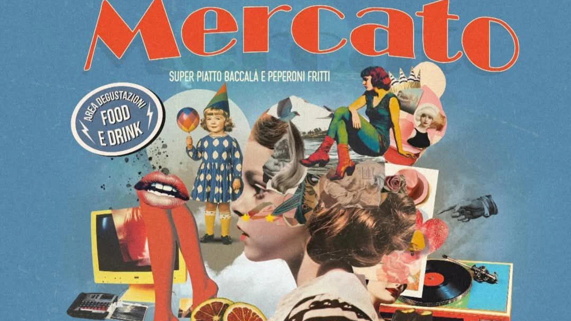 Ferrazzano: un tuffo nel passato con la sesta mostra mercato di Unclassics Garage & Vento Bar.